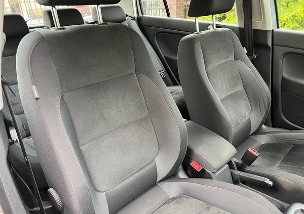 Volkswagen Golf Plus cena 31900 przebieg: 182000, rok produkcji 2012 z Dynów małe 781